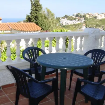 Апартаменты Ata-4 Пеньискола